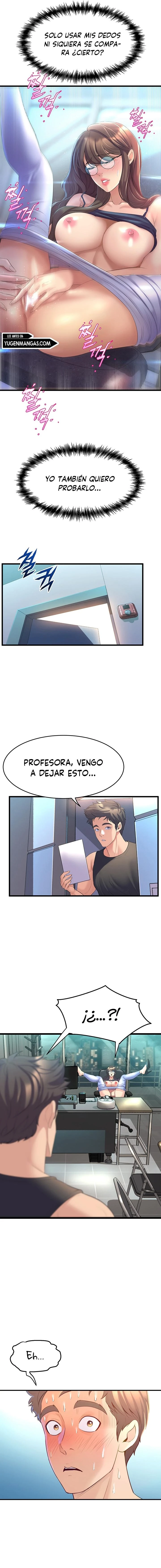 Departamento de Danzas Contemporaneas Capítulo 11 - Page 21
