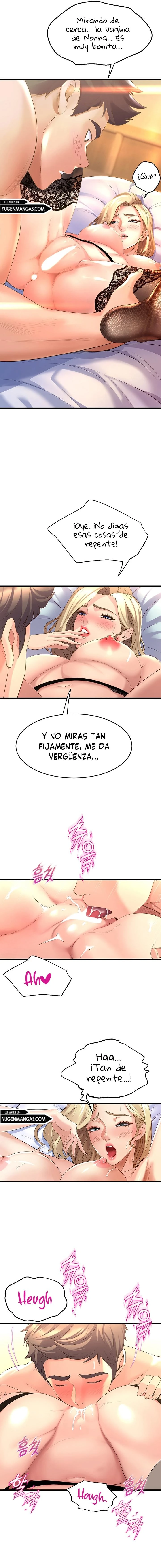 Departamento de Danzas Contemporaneas Capítulo 11 - Page 4