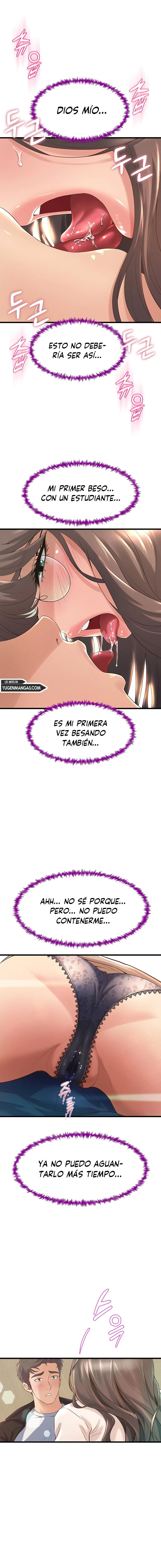 Departamento de Danzas Contemporaneas Capítulo 13 - Page 14