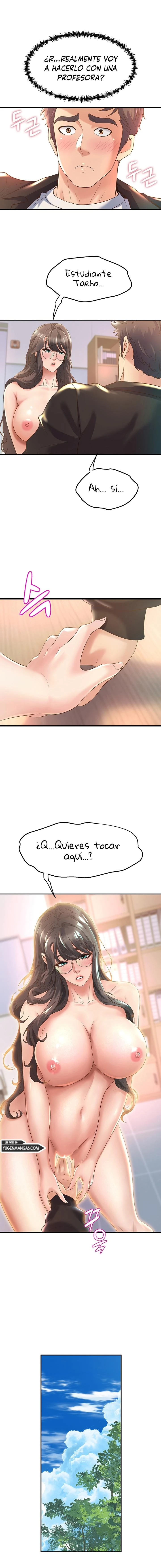 Departamento de Danzas Contemporaneas Capítulo 13 - Page 18