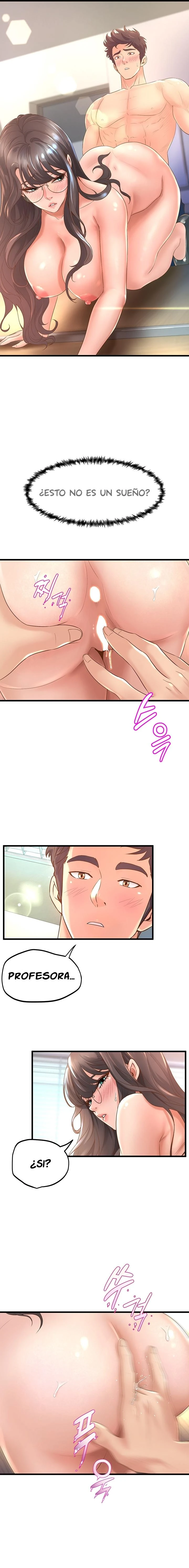 Departamento de Danzas Contemporaneas Capítulo 14 - Page 4
