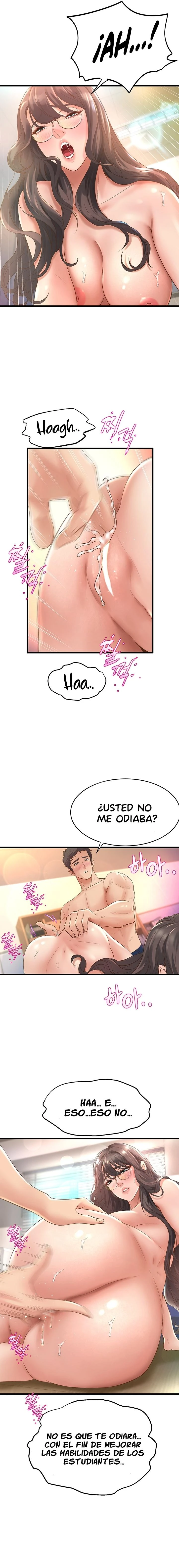 Departamento de Danzas Contemporaneas Capítulo 14 - Page 5