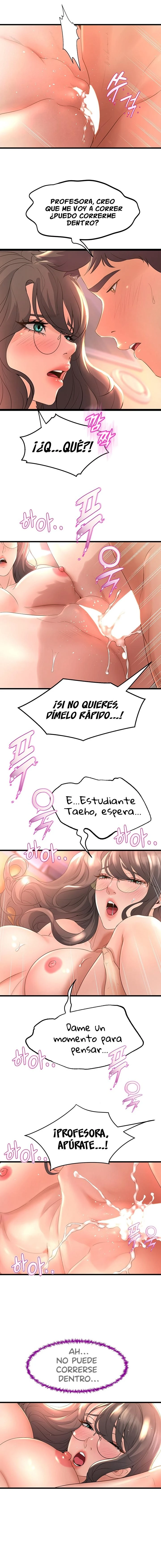 Departamento de Danzas Contemporaneas Capítulo 15 - Page 12