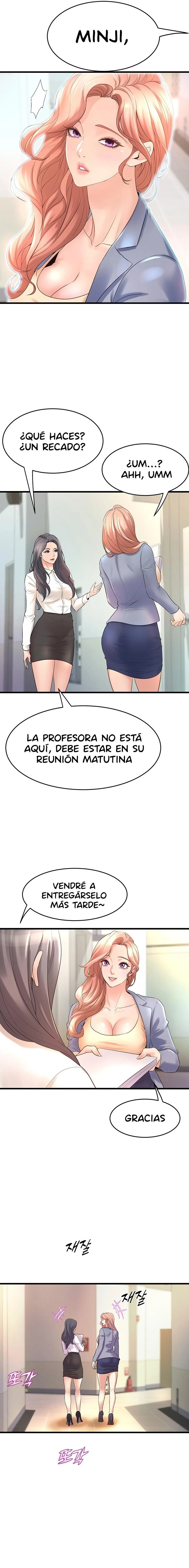 Departamento de Danzas Contemporaneas Capítulo 15 - Page 5