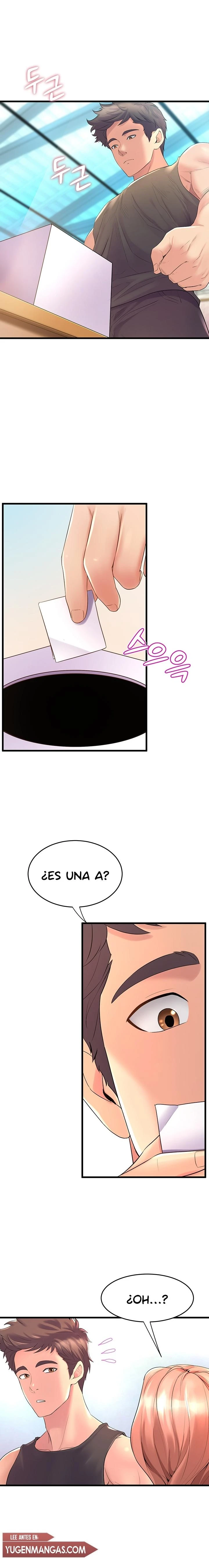 Departamento de Danzas Contemporaneas Capítulo 16 - Page 13