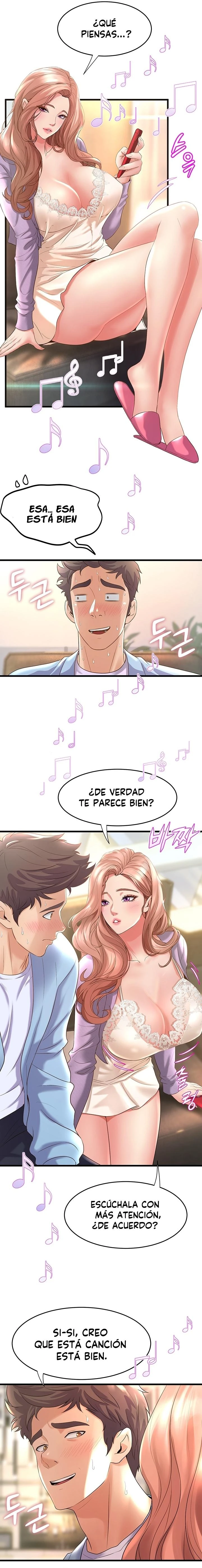 Departamento de Danzas Contemporaneas Capítulo 17 - Page 11