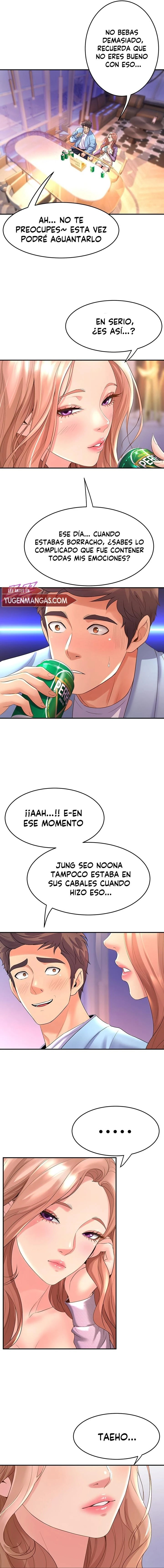Departamento de Danzas Contemporaneas Capítulo 17 - Page 14