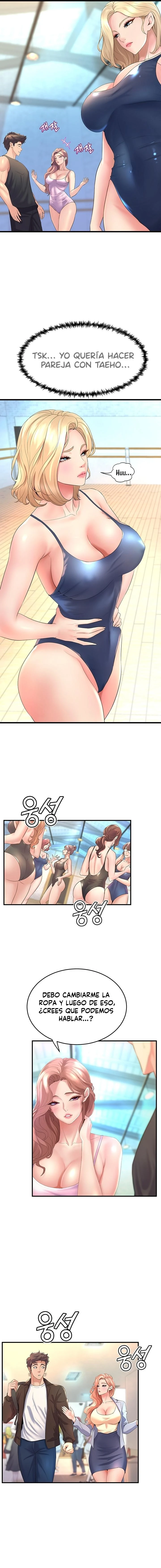 Departamento de Danzas Contemporaneas Capítulo 17 - Page 3