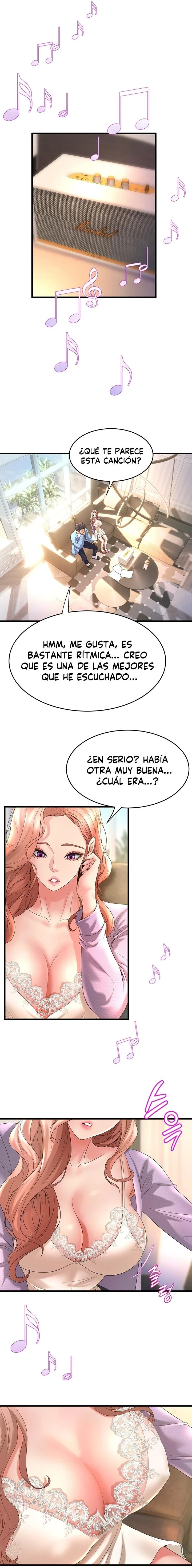 Departamento de Danzas Contemporaneas Capítulo 17 - Page 9