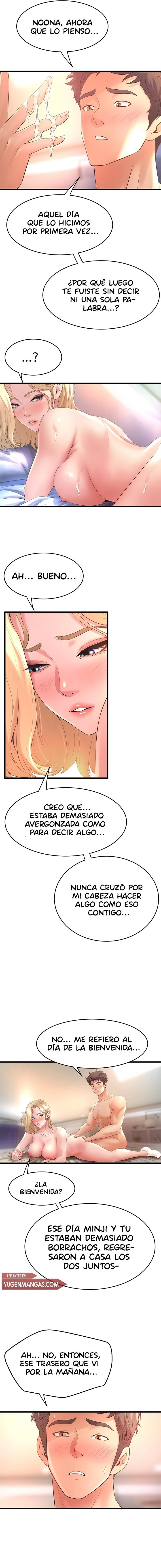 Departamento de Danzas Contemporaneas Capítulo 19 - Page 18