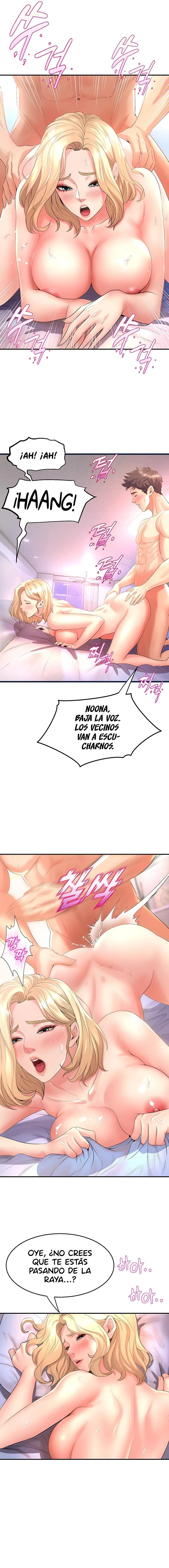 Departamento de Danzas Contemporaneas Capítulo 19 - Page 7