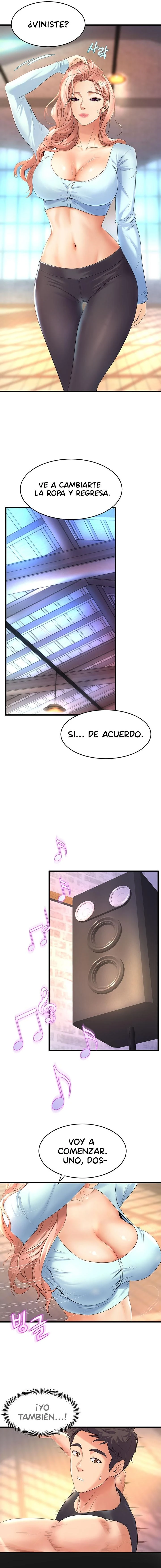 Departamento de Danzas Contemporaneas Capítulo 20 - Page 14