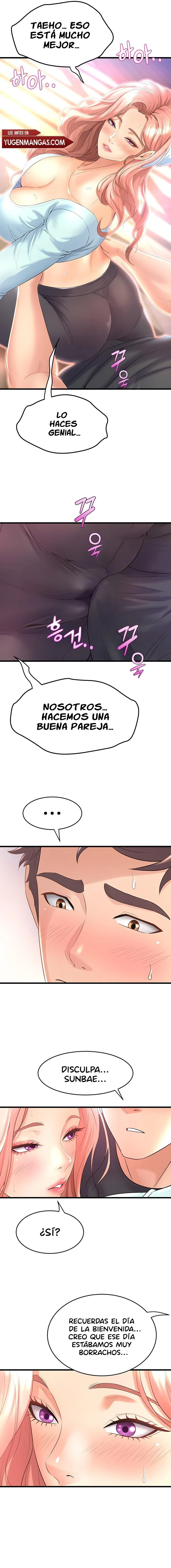 Departamento de Danzas Contemporaneas Capítulo 21 - Page 6