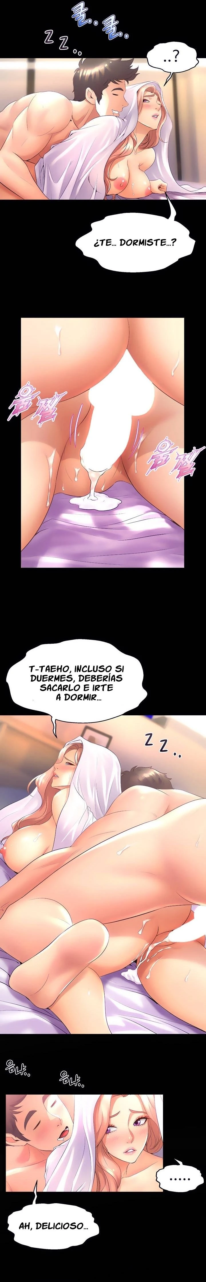 Departamento de Danzas Contemporaneas Capítulo 22 - Page 10