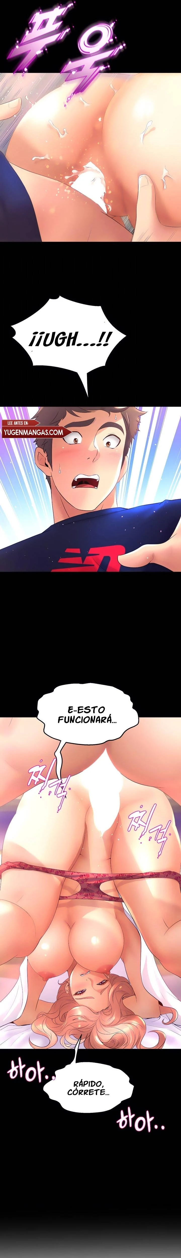 Departamento de Danzas Contemporaneas Capítulo 22 - Page 3
