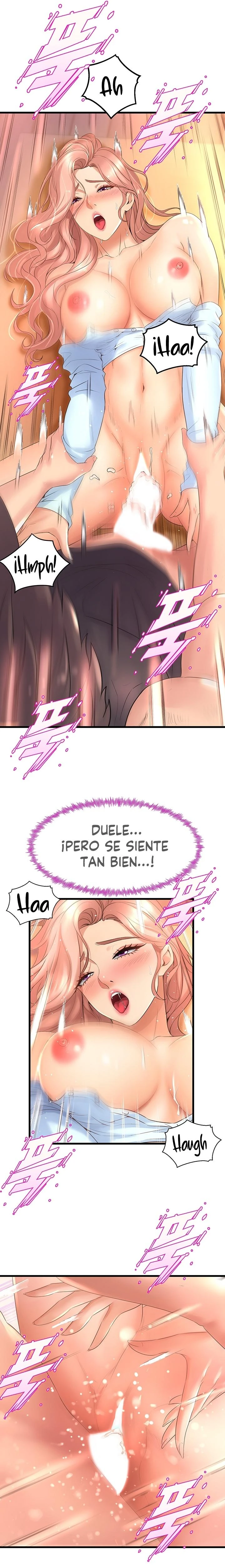 Departamento de Danzas Contemporaneas Capítulo 23 - Page 22