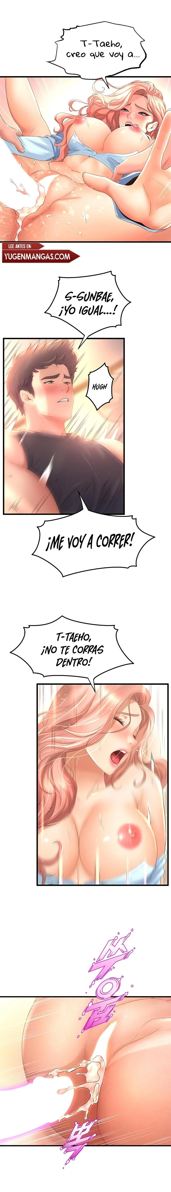 Departamento de Danzas Contemporaneas Capítulo 23 - Page 23