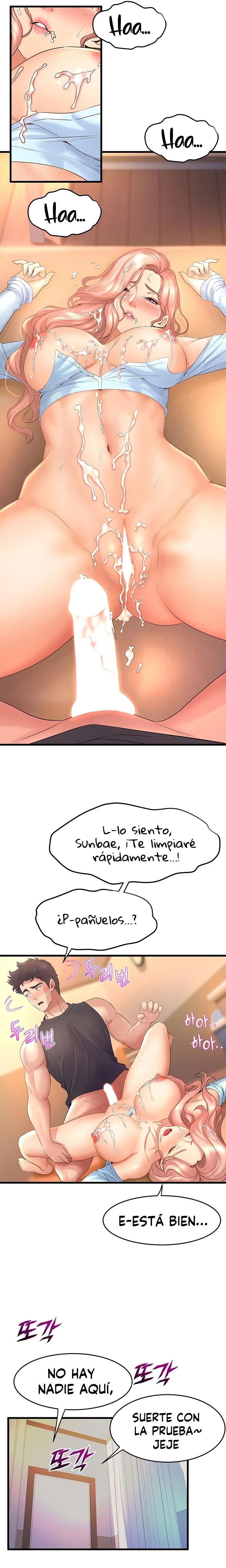 Departamento de Danzas Contemporaneas Capítulo 23 - Page 25