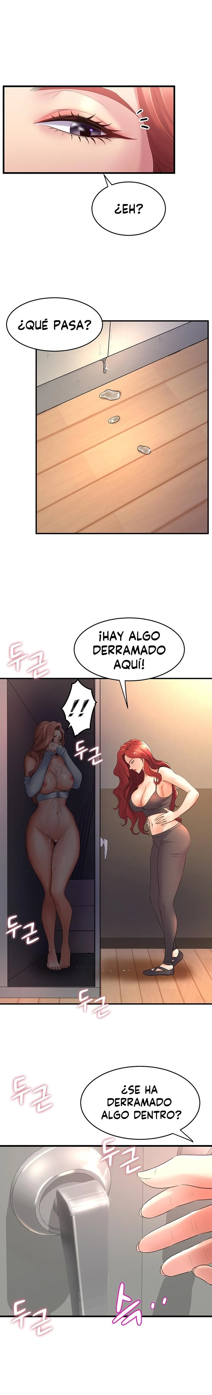 Departamento de Danzas Contemporaneas Capítulo 24 - Page 15