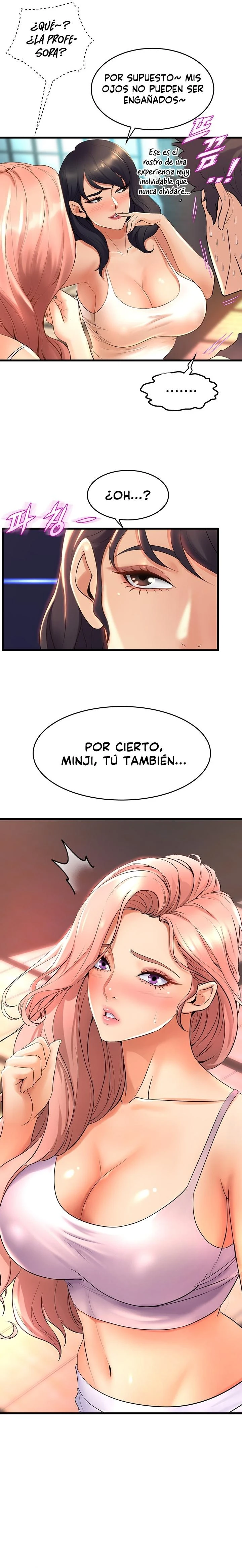Departamento de Danzas Contemporaneas Capítulo 25 - Page 18