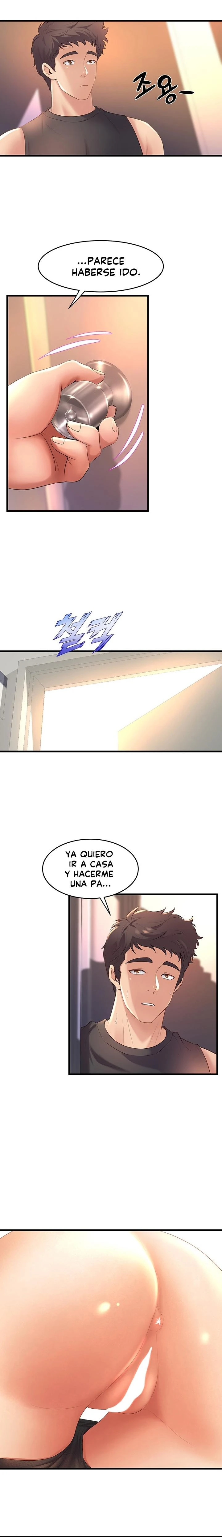 Departamento de Danzas Contemporaneas Capítulo 26 - Page 17