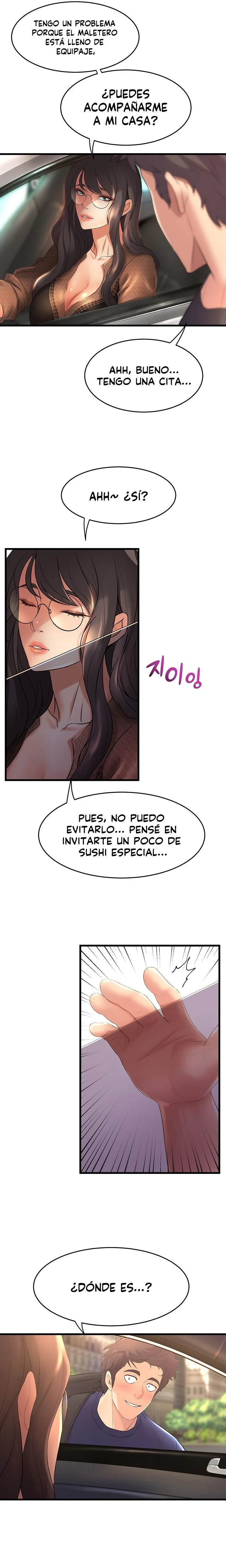 Departamento de Danzas Contemporaneas Capítulo 27 - Page 10