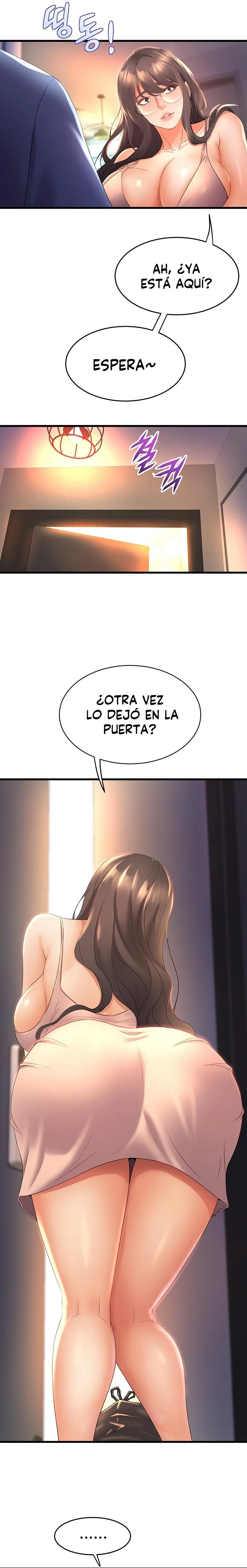 Departamento de Danzas Contemporaneas Capítulo 27 - Page 18
