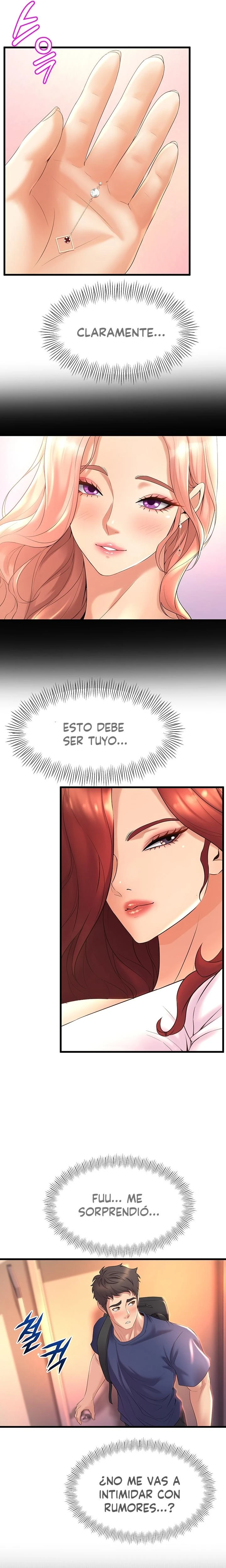 Departamento de Danzas Contemporaneas Capítulo 27 - Page 7