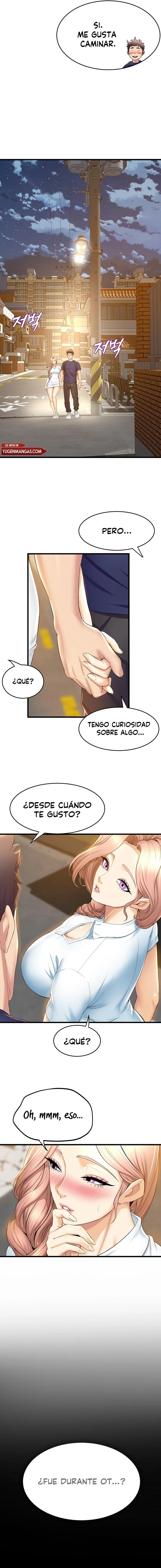 Departamento de Danzas Contemporaneas Capítulo 30 - Page 10