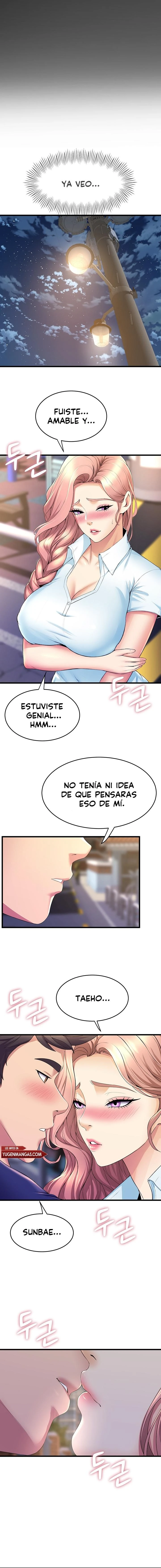 Departamento de Danzas Contemporaneas Capítulo 30 - Page 14