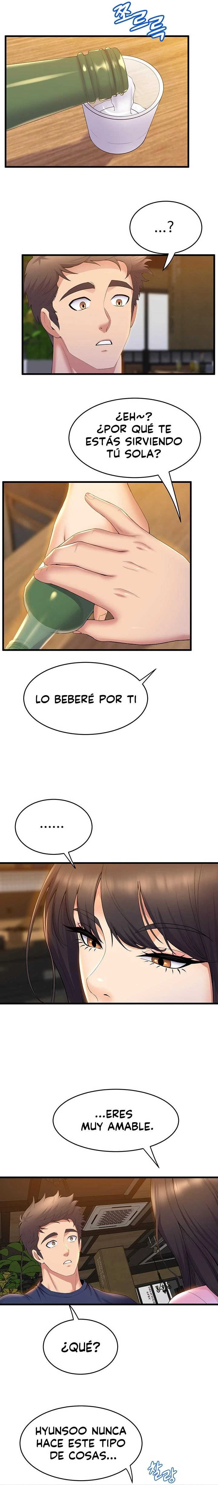 Departamento de Danzas Contemporaneas Capítulo 31 - Page 15