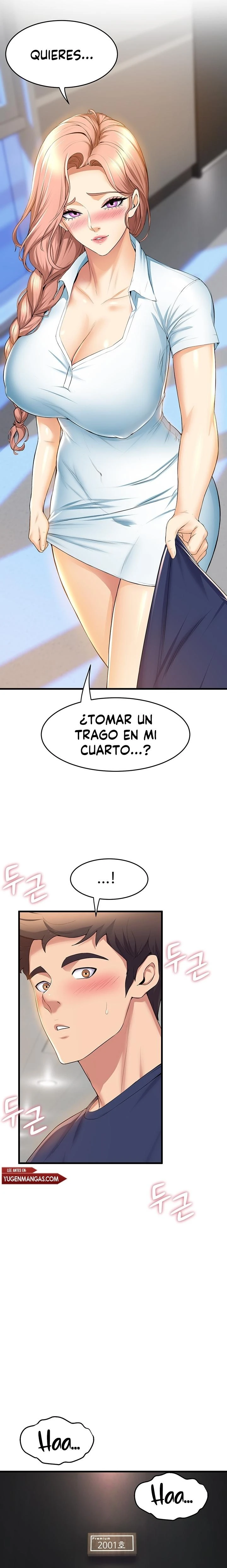 Departamento de Danzas Contemporaneas Capítulo 32 - Page 11