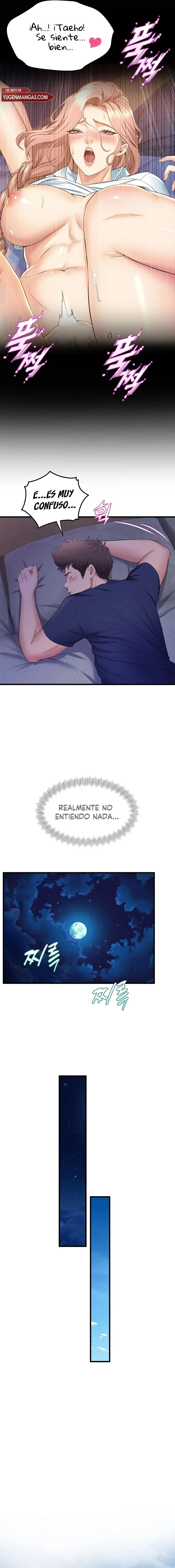 Departamento de Danzas Contemporaneas Capítulo 33 - Page 12