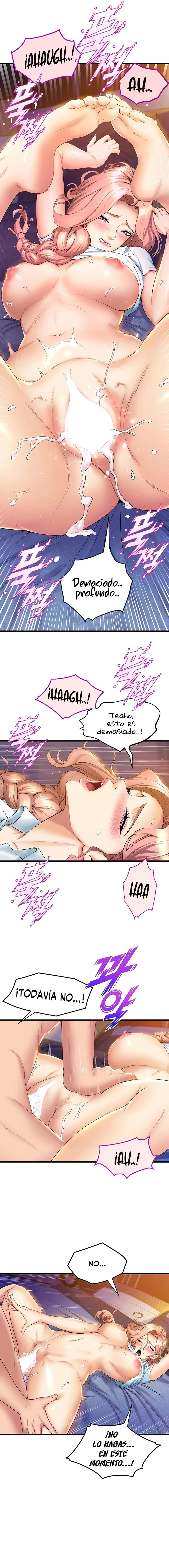 Departamento de Danzas Contemporaneas Capítulo 33 - Page 7