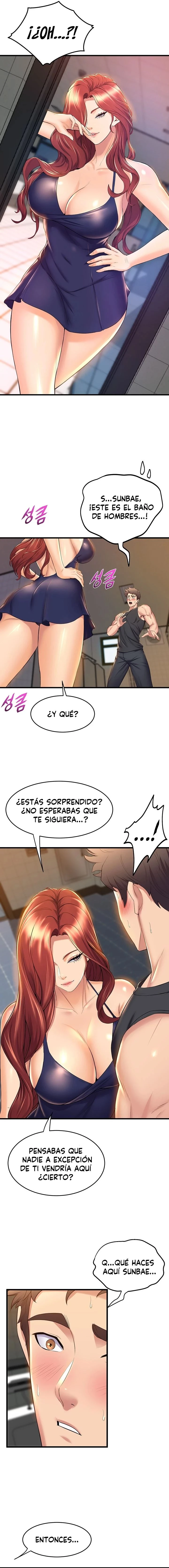 Departamento de Danzas Contemporaneas Capítulo 34 - Page 11