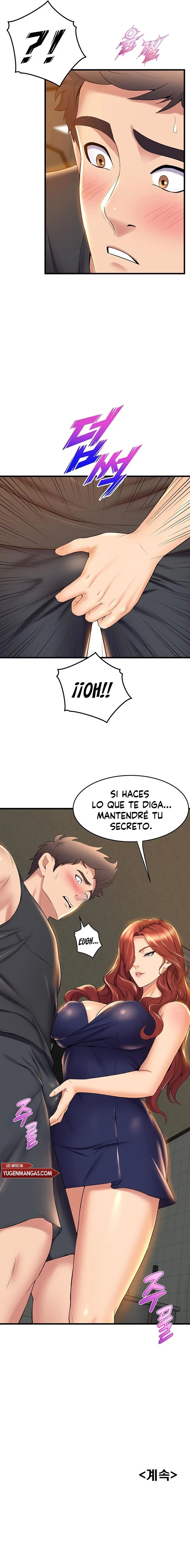 Departamento de Danzas Contemporaneas Capítulo 34 - Page 13