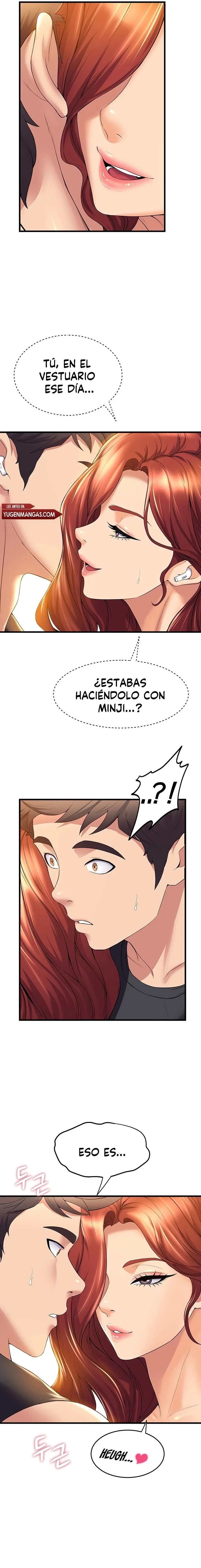 Departamento de Danzas Contemporaneas Capítulo 34 - Page 8