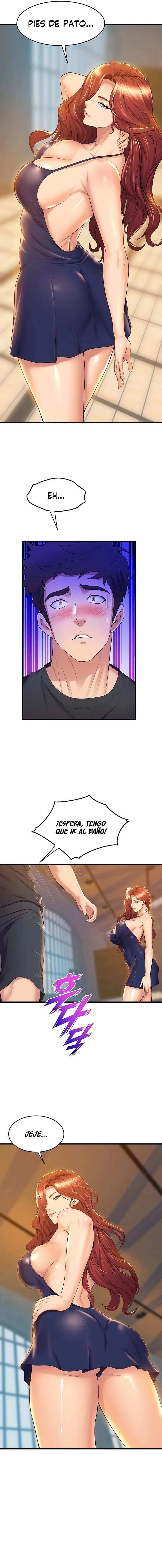 Departamento de Danzas Contemporaneas Capítulo 34 - Page 9