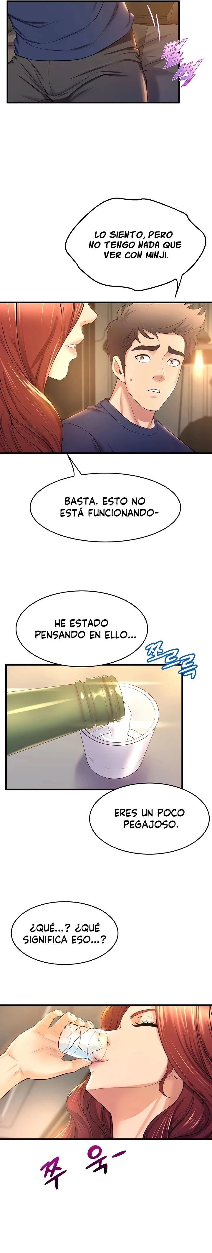 Departamento de Danzas Contemporaneas Capítulo 35 - Page 14