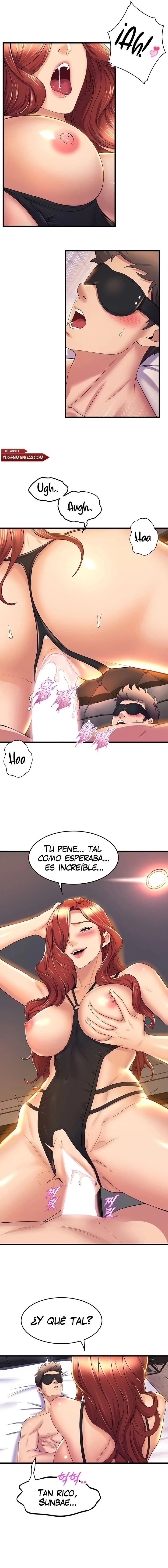 Departamento de Danzas Contemporaneas Capítulo 36 - Page 14