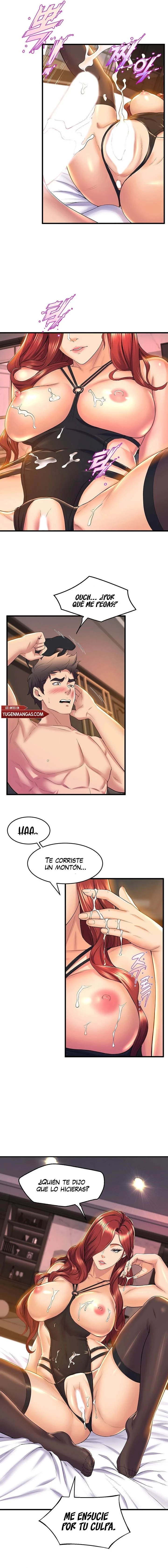 Departamento de Danzas Contemporaneas Capítulo 37 - Page 10