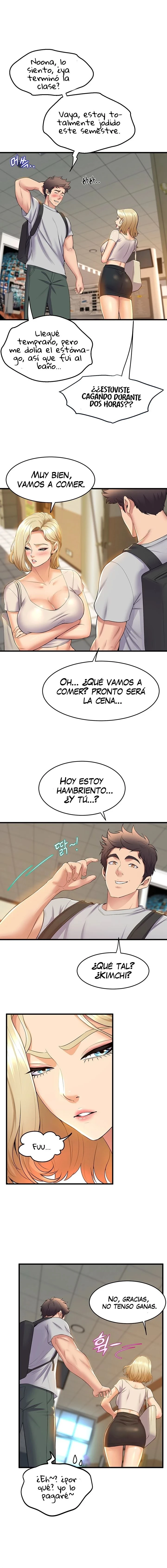 Departamento de Danzas Contemporaneas Capítulo 38 - Page 13