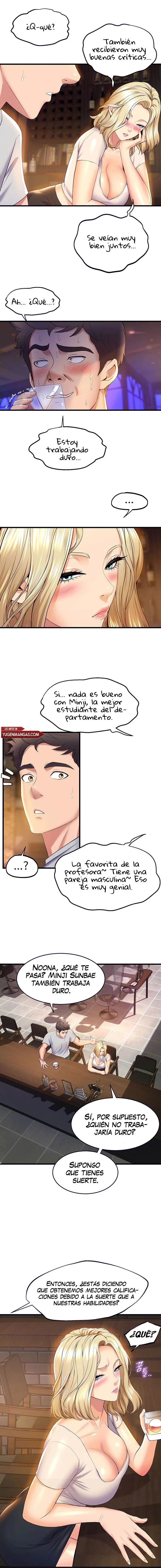 Departamento de Danzas Contemporaneas Capítulo 39 - Page 5