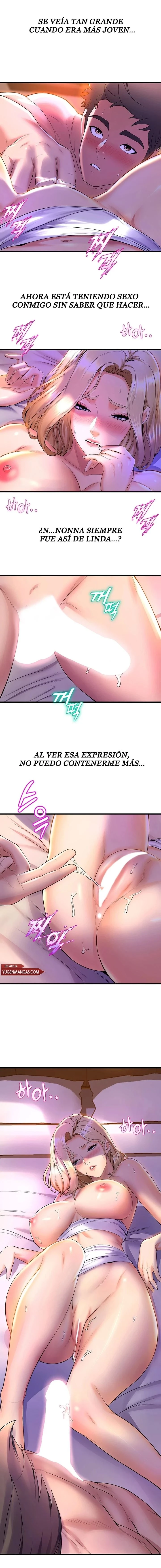 Departamento de Danzas Contemporaneas Capítulo 40 - Page 12