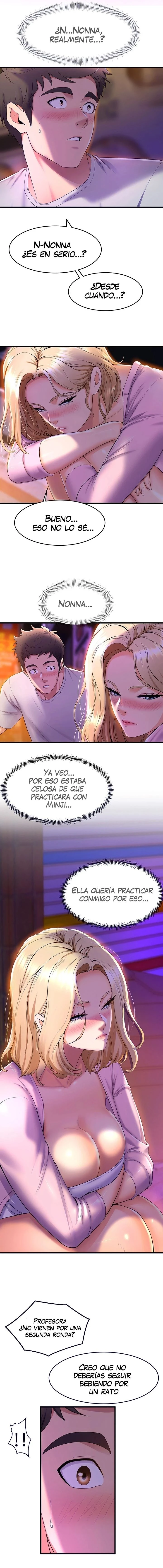Departamento de Danzas Contemporaneas Capítulo 40 - Page 4
