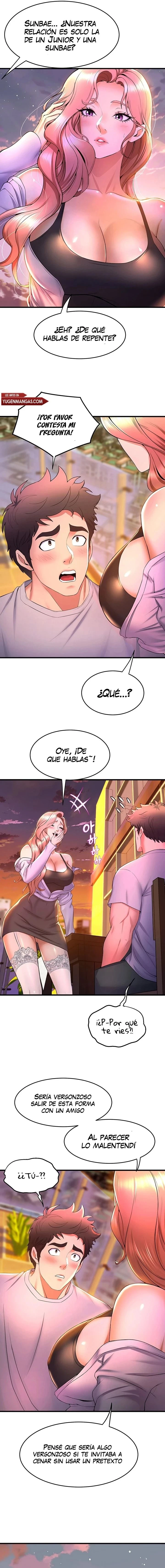 Departamento de Danzas Contemporaneas Capítulo 41 - Page 14