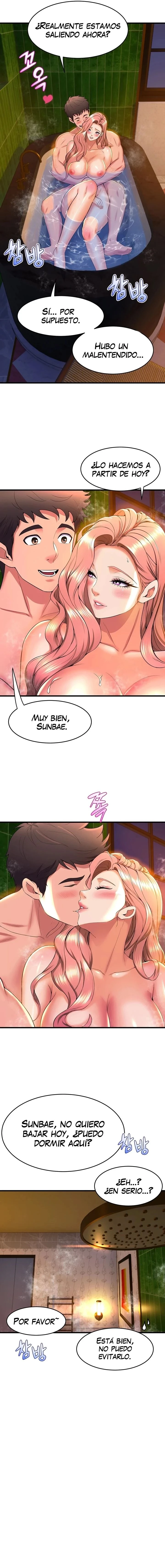 Departamento de Danzas Contemporaneas Capítulo 42 - Page 12