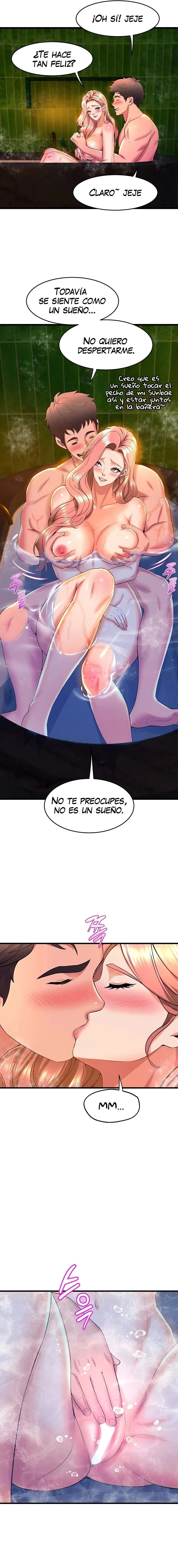 Departamento de Danzas Contemporaneas Capítulo 42 - Page 13