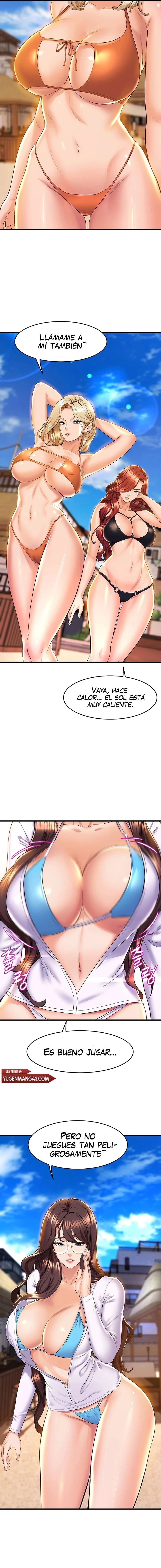 Departamento de Danzas Contemporaneas Capítulo 44 - Page 15