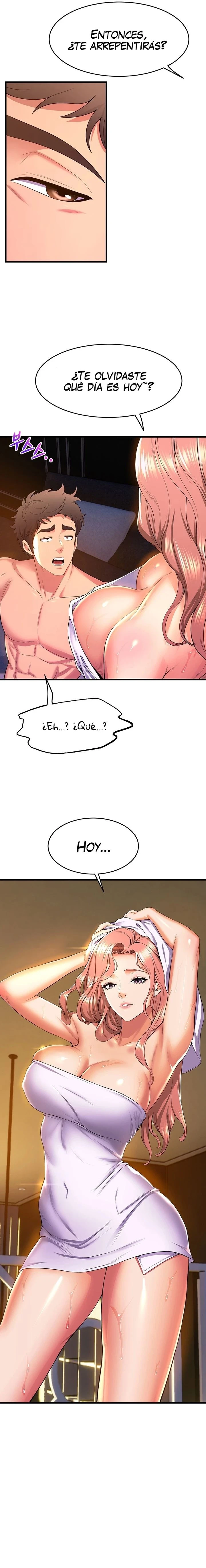 Departamento de Danzas Contemporaneas Capítulo 44 - Page 4